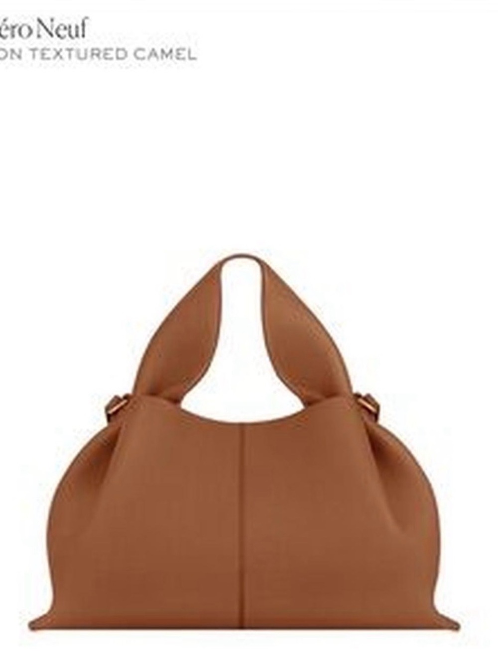 Poléne Numéro Neuf Mini (Textured Camel)